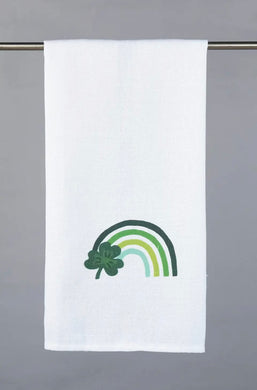 IRISH RAINBOW TOWEL