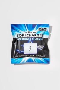 IPHONE POP CHARGER