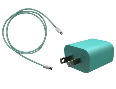 USB C TO C CHARGER MINT