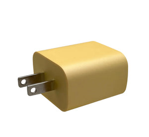 USB-C CHARGER YELLOW