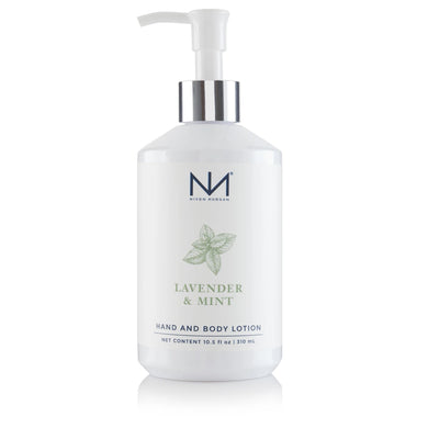 LAVENDER & MINT HAND & BODY LOTION