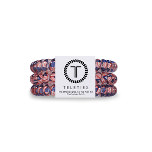 STARS AND STRIPES SMALL HAIR TIES