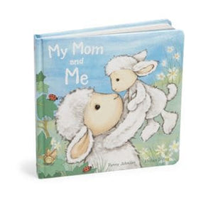 MY MOM AND ME BOOK