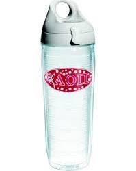 ALPHA OMICRON PI TERVIS WATER BOTTLE