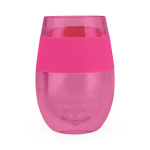 WINE FREEZE CUP IN HOT PINK