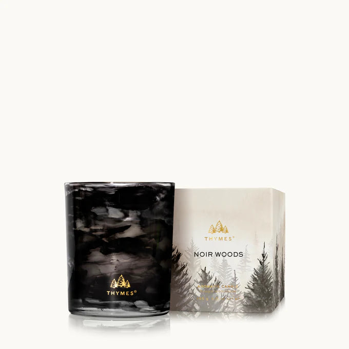 NOIR WOODS 6.5OZ BOXED CANDLE