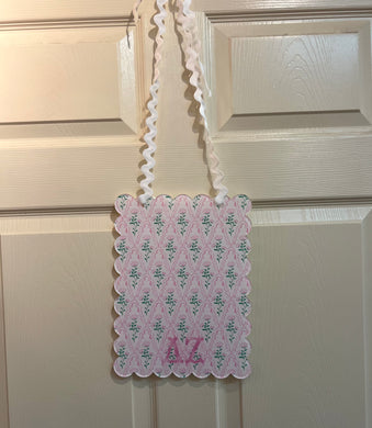 DELTA ZETA MEMO BOARD