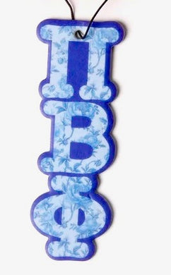 PI BETA PHI FLORAL AIR FRESHENER