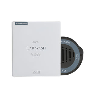 CAR WASH CAR VIAL