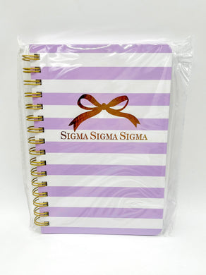 SIGMA SIGMA SIGMA NOTEBOOK