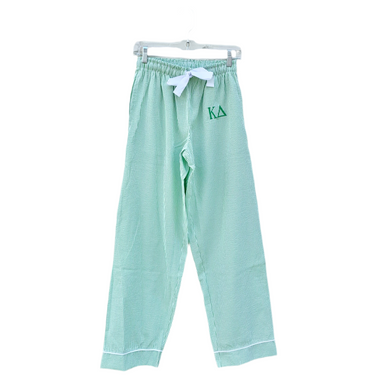 KAPPA DELTA COTTON PANTS