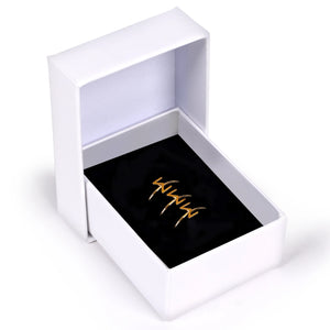 SIGMA SIGMA SIGMA STACKING RINGS