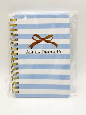ALPHA DELTA PI NOTEBOOK