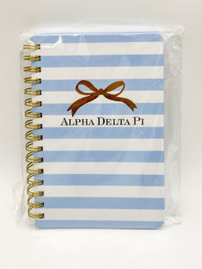 ALPHA DELTA PI NOTEBOOK