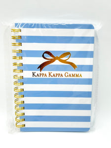 KAPPA KAPPA GAMMA NOTEBOOK
