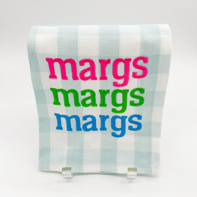 MARGS MARGS MARGS TOWEL