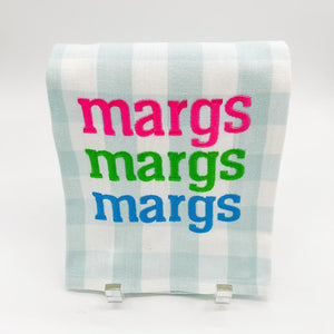 MARGS MARGS MARGS TOWEL