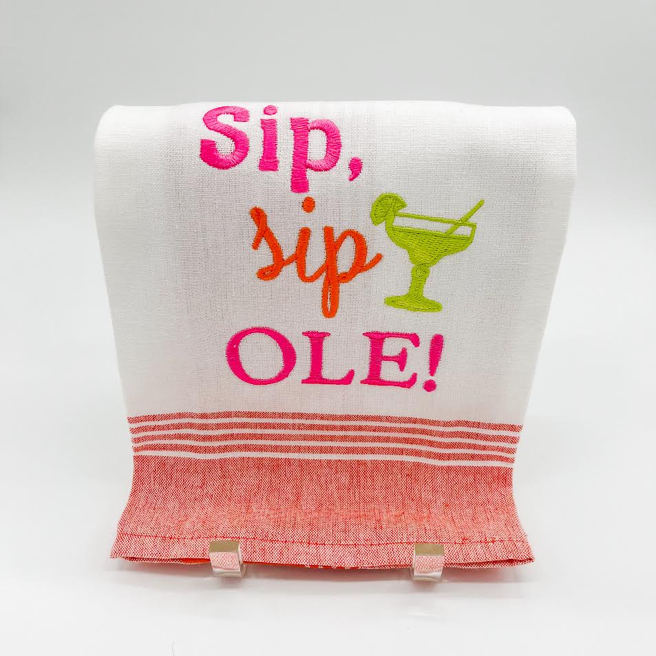 SIP SIP OLE TOWEL