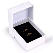 ALPHA PHI STACKING RINGS