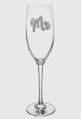 MR JEWEL CHAMPAGNE FLUTE