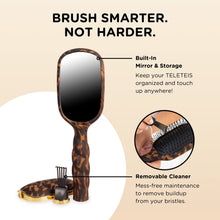TORTOISE DETANGLER BRUSH