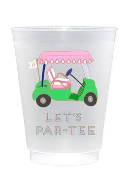 PREPPY GOLF FROST FLEX CUPS