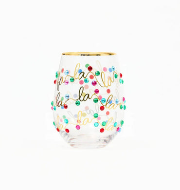 FA LA LA STEMLESS WINE