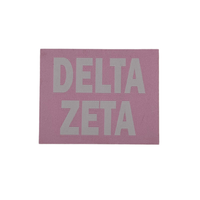 DELTA ZETA ADHESIVE PATCH
