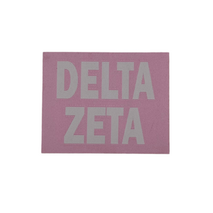 DELTA ZETA ADHESIVE PATCH