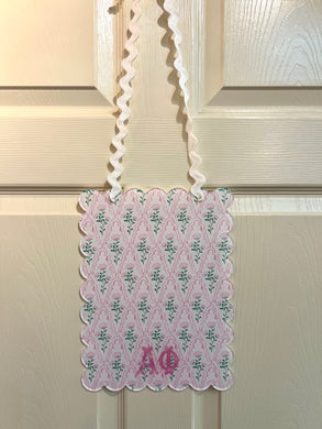 ALPHA PHI MEMO BOARD