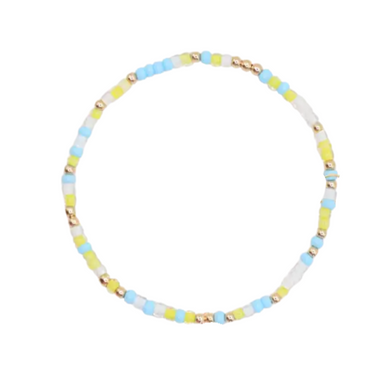 DELTA DELTA DELTA SPRINKLE BRACELET