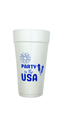 PARTY IN USA STYRO