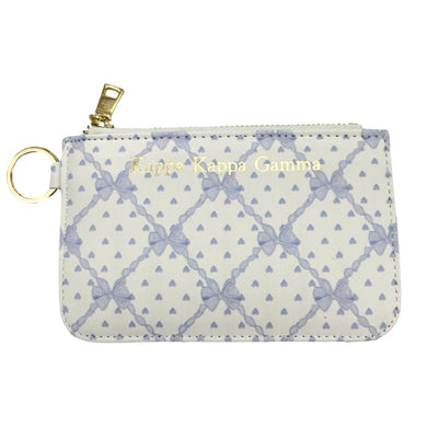 KAPPA KAPPA GAMMA BOW KEY POUCH