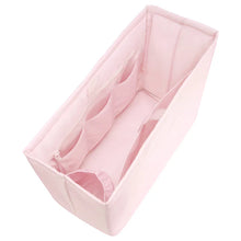 BALLET PINK TOTE ORGANIZER