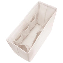FRENCH VANILLA TOTE ORGANIZER