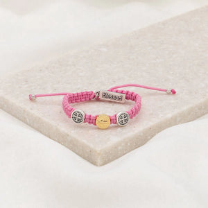 CHILDS BLESSING BRACELET