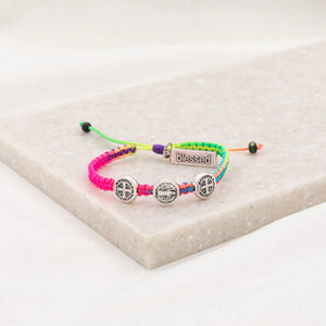 CHILDS BLESSING BRACELET