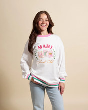 MAHJ SOCIAL CREWNECK