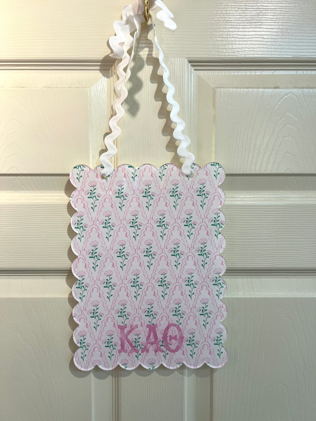 KAPPA ALPHA THETA MEMO BOARD