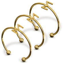 SIGMA SIGMA SIGMA STACKING RINGS