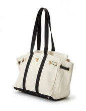 UPTOWN TOTE BLACK