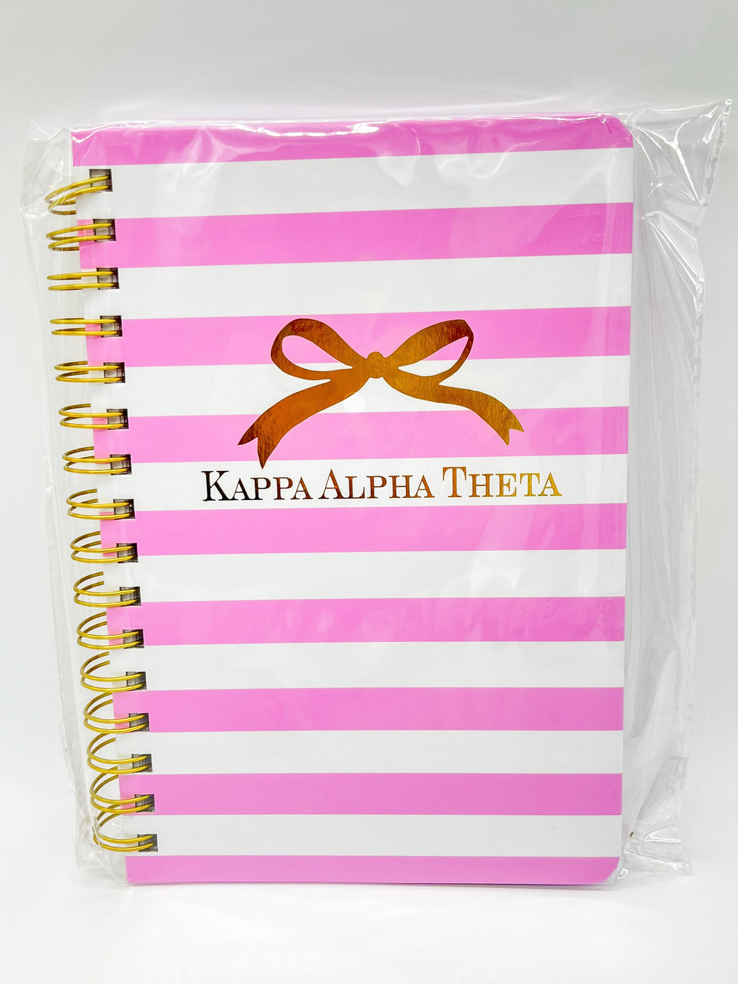 KAPPA ALPHA THETA NOTEBOOK