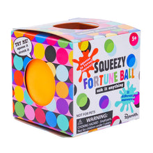 SQUEEZY FORTUNE BALL