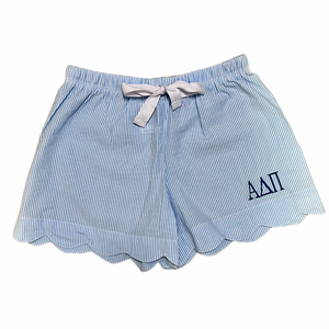 ALPHA DELTA PI BOXERS SCALLOP