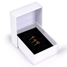 ALPHA DELTA PI STACKING RINGS