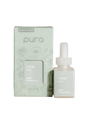 WATER LILY VIAL