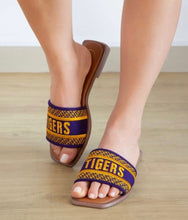 TIGERS SANDALS