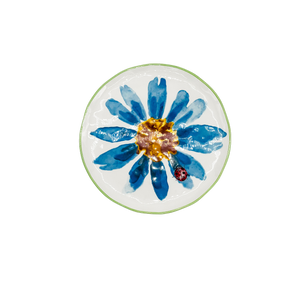 SMALL FLORAL PLATTER