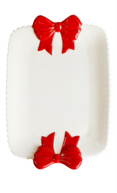 BOW PLATTER SMALL