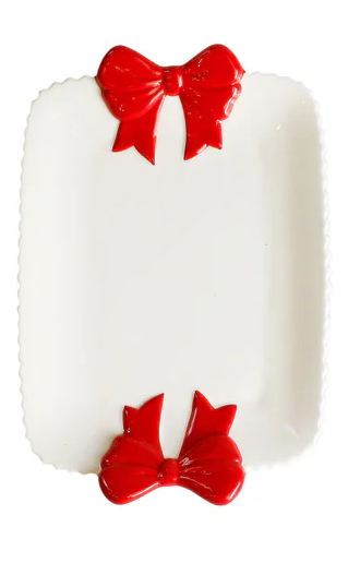 BOW PLATTER SMALL